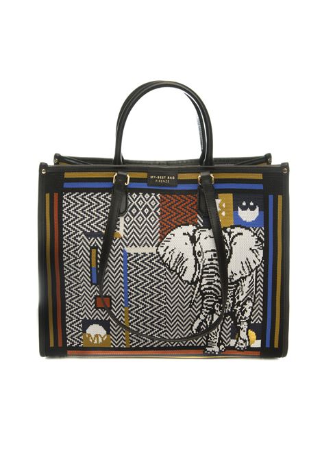  MY-BEST BAG | 259104ATENA-ELEPHANT